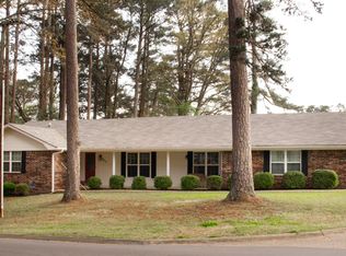 1613 Millcreek Dr, Arkadelphia, AR 71923