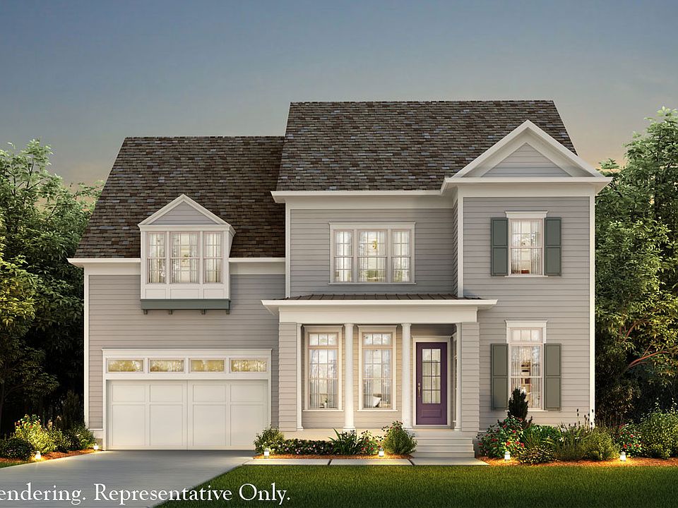 The Douglas | John Wieland Homes and Neighborhoods