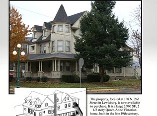 108 N 2nd St, Lewisburg, PA 17837