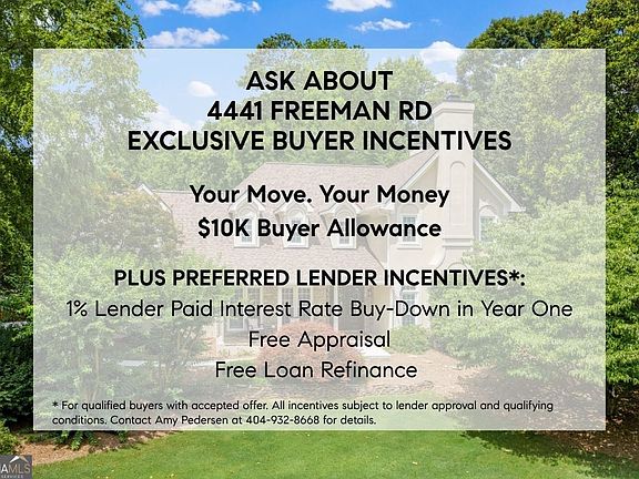 2nd image of 4441 Freeman Rd