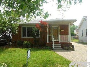 12703 Agnes St, Southgate, MI 48195