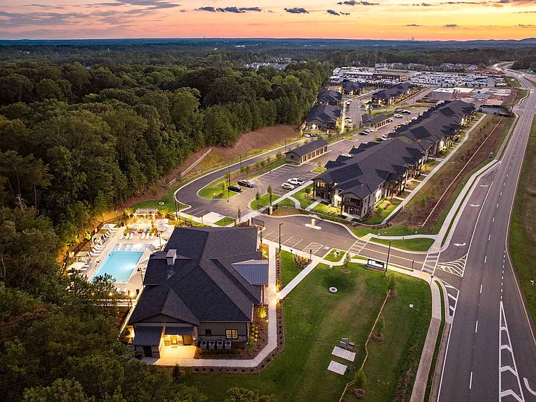 The Brookstone Apartments Acworth — Photo 35