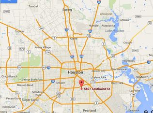 5807 Southwind St, Houston, TX 77033