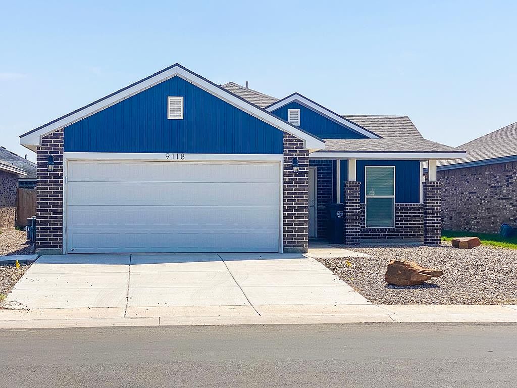 9118 Red Cliff Ave, Odessa, TX 79765 Zillow