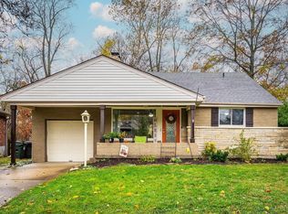 1689 Locksley Dr, Cincinnati, OH 45230