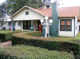 1717 W 1st St, Mount Pleasant, TX 75455