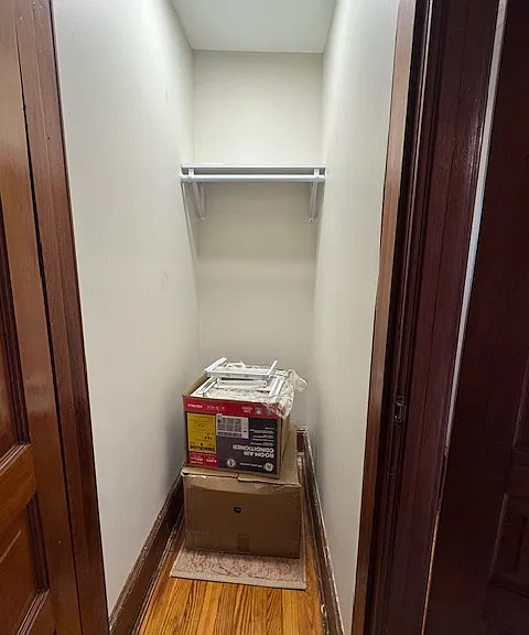 Bedroom #1 - 2nd Large Walk-In Closet