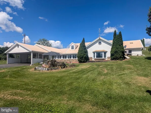 622 Country Ridge Rd, Bedford, PA 15522