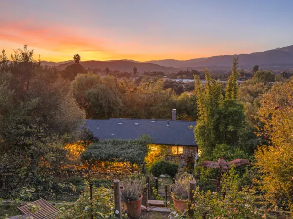 1708 Orchard Dr, Ojai, CA 93023