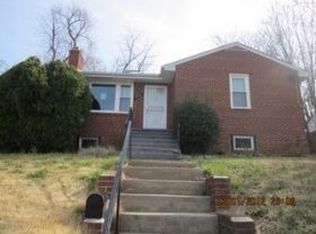 2002 Gaylord Dr, Suitland, MD 20746