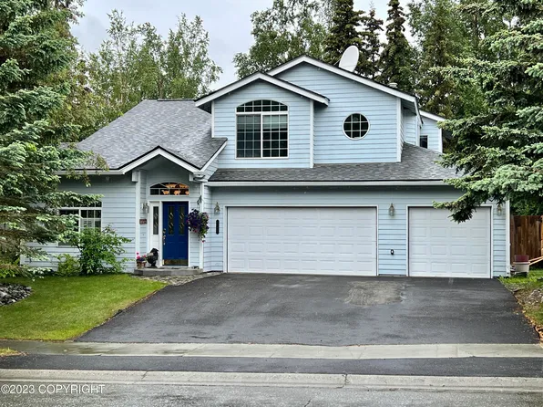 2121 Meander Dr, Anchorage, AK 99516