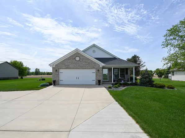 6894 N 400 W, Sharpsville, IN 46068