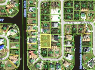 10555 Riverside Rd #12, Pt Charlotte, FL 33981