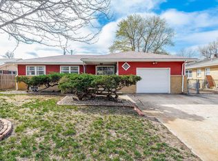1409 W Greenfield St, Wichita, KS 67217