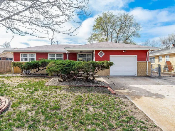 1409 W Greenfield St, Wichita, KS 67217