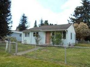 5002 S Wapato St, Tacoma, WA 98409