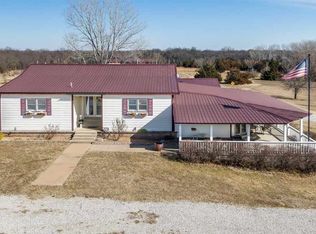 1242 N Osage Rd, Mulvane, KS 67110