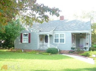 1701 Highland Ave, Dublin, GA 31021