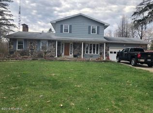 1603 22 Mile Rd, Homer, MI 49245