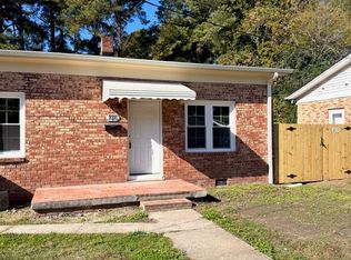 603 E Townsend St, Dunn, NC 28334
