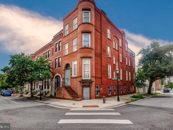 2034 Madison Ave, Baltimore, MD 21217