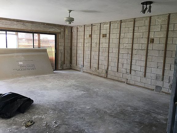 Complete remodel in 2018