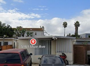 5161 Muir Ave, San Diego, CA 92107