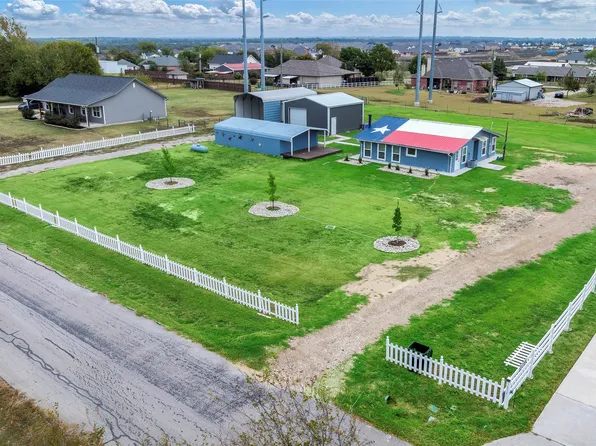 9654 County Road 540, Lavon, TX 75166