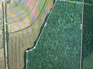 Collins Rd, Mount Hope, WI 53816