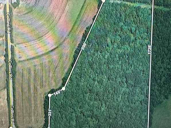 Collins Rd, Mount Hope, WI 53816