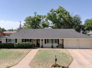 3207 Apperson Dr, Midland, TX 79705