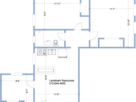 2nd image of 235 E 50th St APT 41