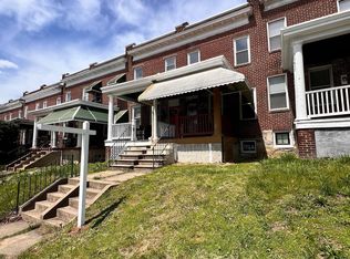 2328 W Lexington St, Baltimore, MD 21223