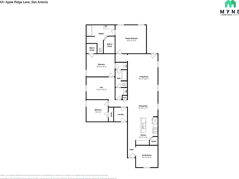 9421 Apple Ridge Ln — Photo 19