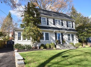 17 Colonial Ter, Maplewood, NJ 07040