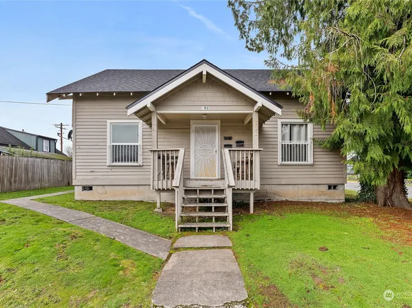 601 S Silver, Centralia, WA 98531