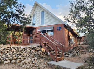 2670 S Dw Ranch Rd, Kingman, AZ 86401