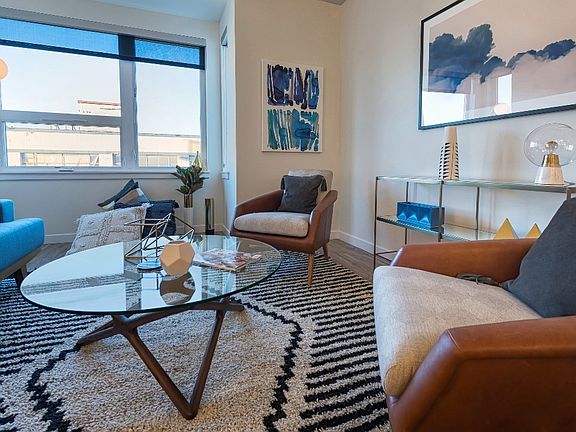 Oversized windows flood homes with natural light