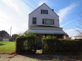 130 Comrie Ave, Braddock, PA 15104