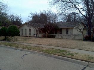 1404 Moss Rose Cir, Irving, TX 75061