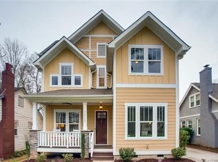 3020 Attaberry Dr, Charlotte, NC 28205