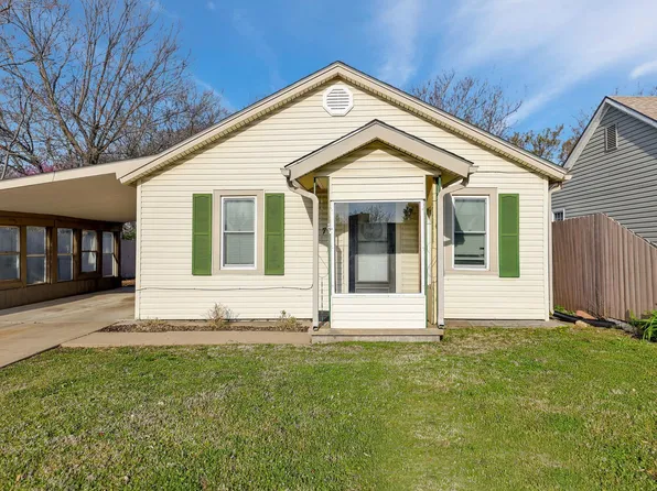 719 N Saint Paul St, Wichita, KS 67203