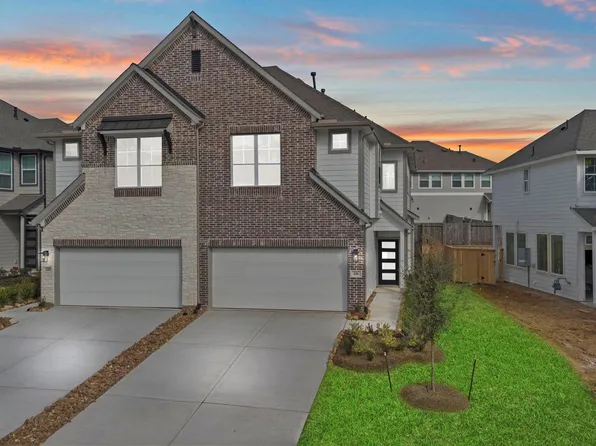 116 W Coralburst Loop, Montgomery, TX 77316