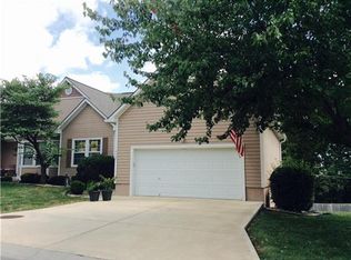 4307 S Coachman Dr, Independence, MO 64055