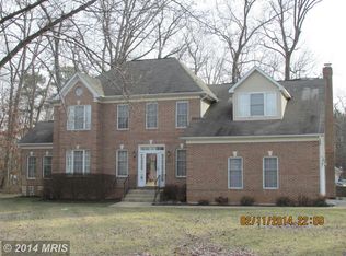 7713 Lake Glen Dr, Glenn Dale, MD 20769