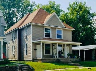 721 N Morgan St, Rushville, IN 46173