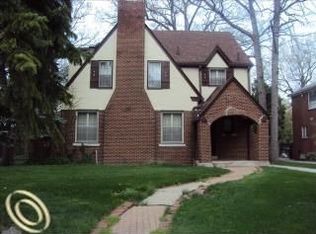 19512 Canterbury Rd, Detroit, MI 48221