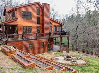 406 Brown Bear Path, Blue Ridge, GA 30513