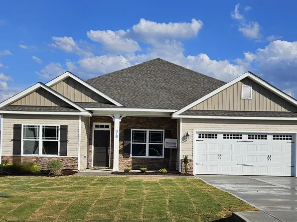 312 Plainfield Drive, Goldsboro, NC 27534