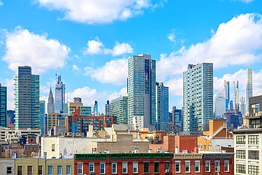 Rented by Douglas Elliman